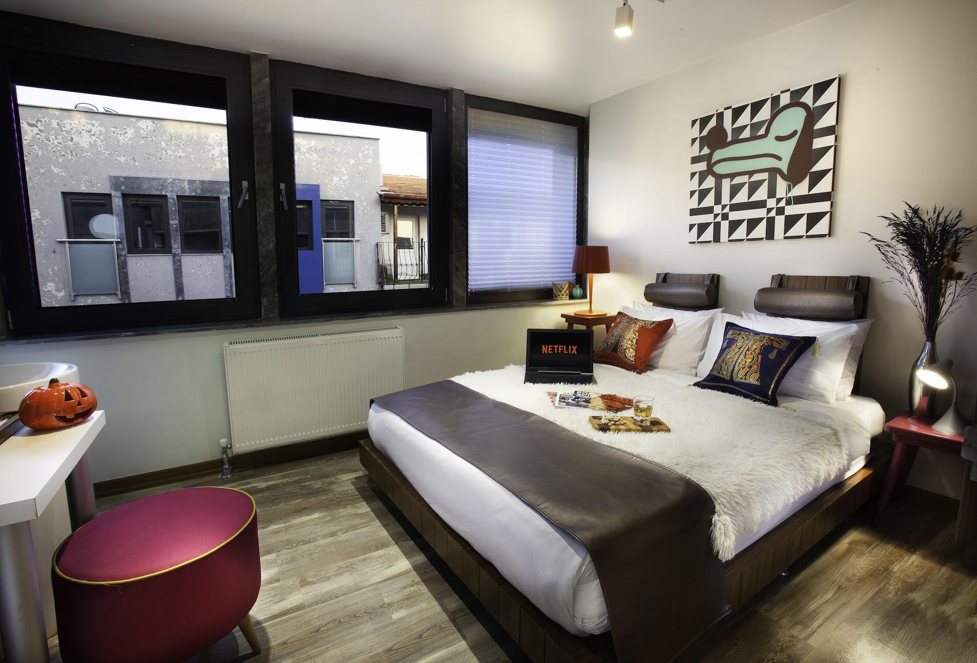 Duo Galata Istanbul